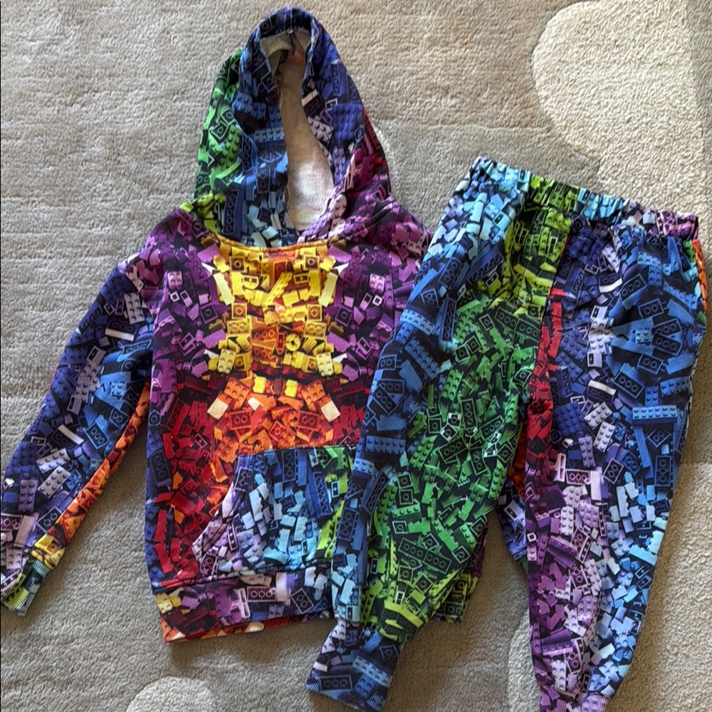 lululemon athletica Kids Matching Set - Multicolor